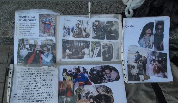 Yeşilçam'ın emektarı yaşam mücadelesinde