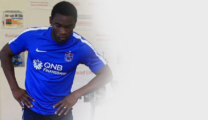 Trabzonspor’da milli ara iki sakat oyuncuya fırsat oldu