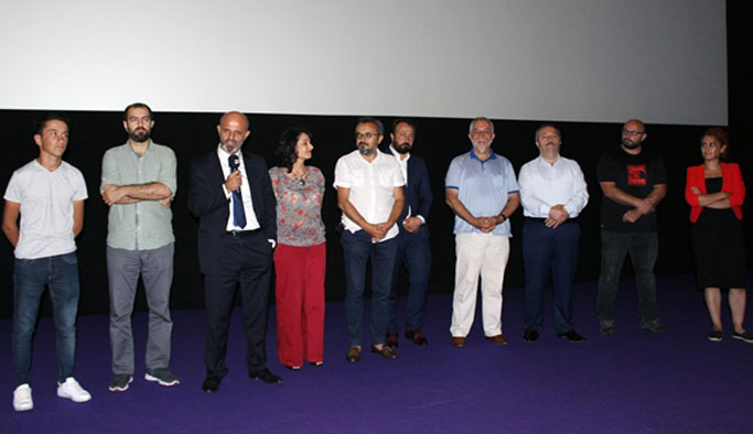 Kalandar Soğuğu’ndan muhteşem gala!