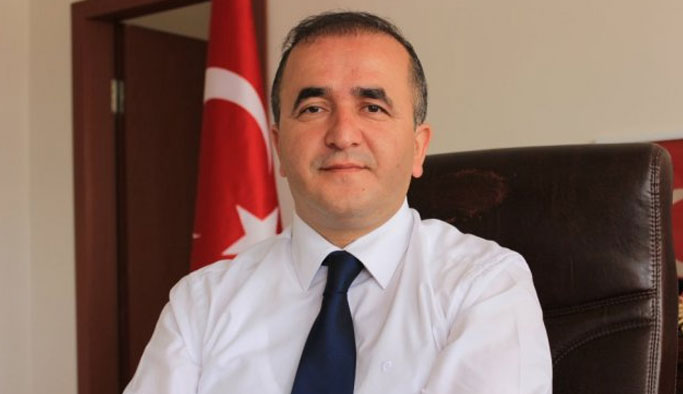 Kaymakam Hatipoğlu’dan TUFFEST’e ziyaret