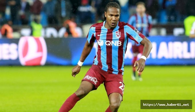 Rodallega'yı mutlu eden görüşme