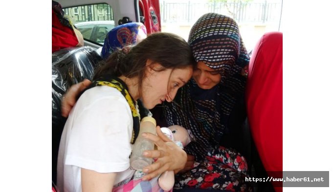Rizeli annenin sözleri yürekleri dağladı "Kızım ölmedi..."