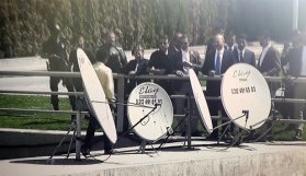 İntihar etmeye çalışan vatandaşı Bakan Süleyman Soylu engelledi