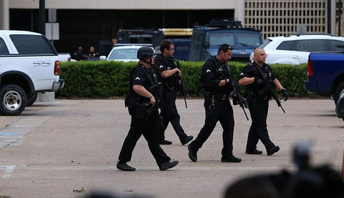 ABD'de silahlı saldırı alarmı