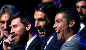 Avrupa'da yılın futbolcusu belli oldu