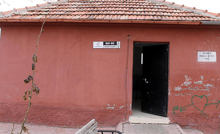 Kayseri'de ilgin olay! Cami...