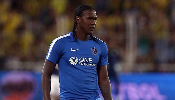 Ersun Yanal'dan Rodallega'ya terapi