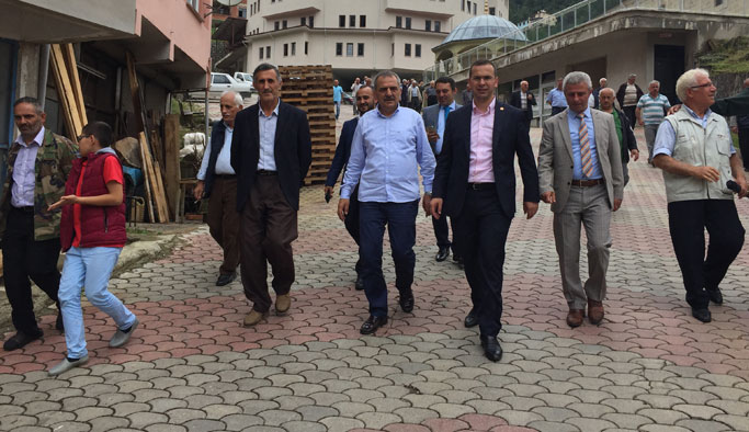 Cora ve Sağıroğlu Özdil’de