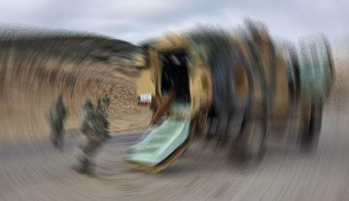 Trabzonlu Vekil ölümden döndü: Patlayıcı son anda...