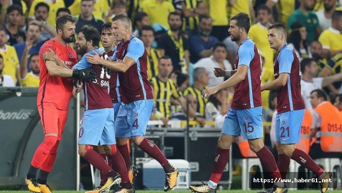 Lucescu'dan iki Trabzonsporluya kesik