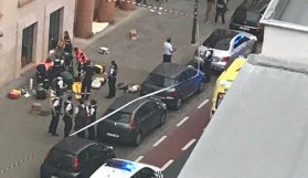 Avrupa'da bir bıçaklı saldırı daha!