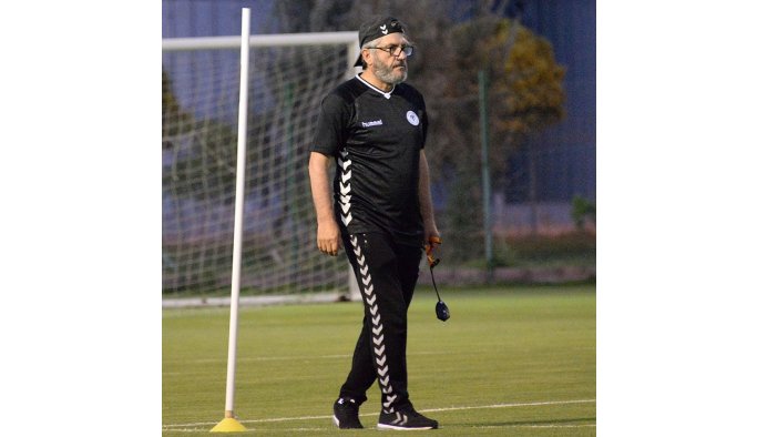 Akçay: “Zor rakiplerle oynamak bizi geliştirir”