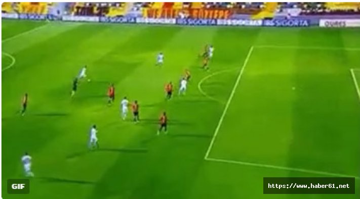 Kucka’dan Jeneriklik gol