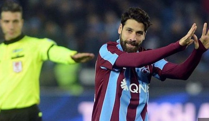 Olcay'dan hakem isyanı!