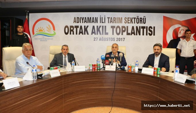 Bakan Fakıbaba'dan kurbanlık ve et fiyatı açıklaması