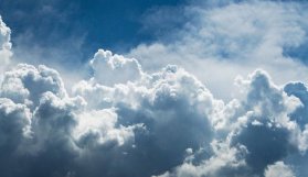 Samsun çevrelerinin yerel olmak üzere sağanak yağış 27.08.2017