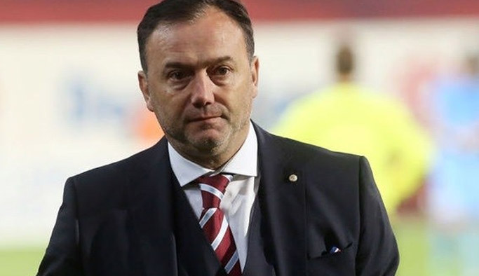 Hami Mandıralı, Yanal'ı eleştirdi!