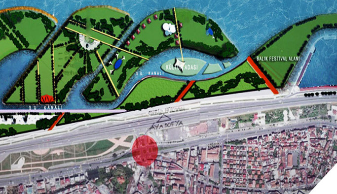 Gülcemal projesinde ilk etap tamam