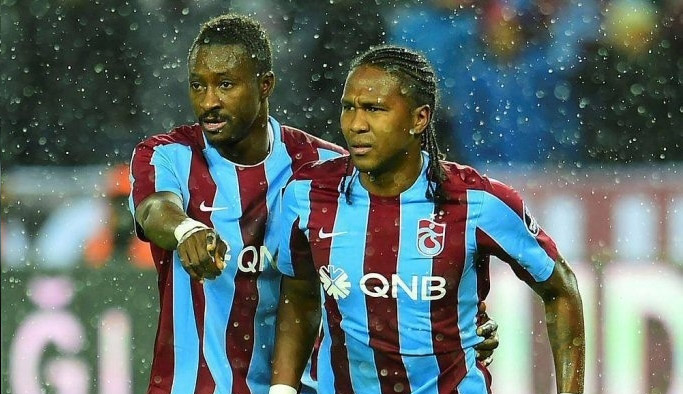 N'doye ve Rodallega'ya talip var!