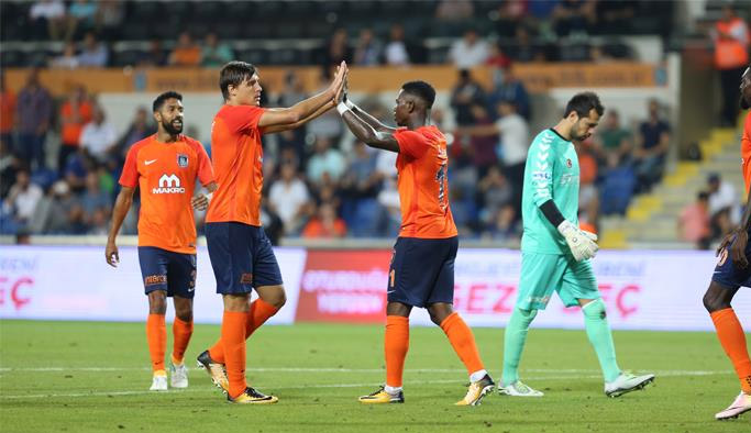 Başakşehir, Konyaspor'u yendi