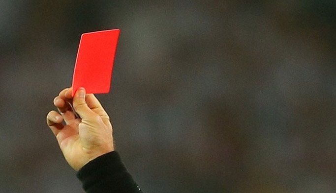 Süper Lig'de kırmıızılar havada uçuşuyor