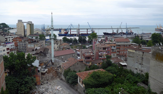 Çömlekçi'de 96 Milyon TL ödendi