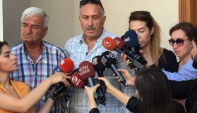 Şaşmaz'ın ailesinden ilk açıklama