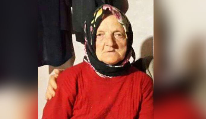 Trabzon'da yaşlı kadının acı sonu