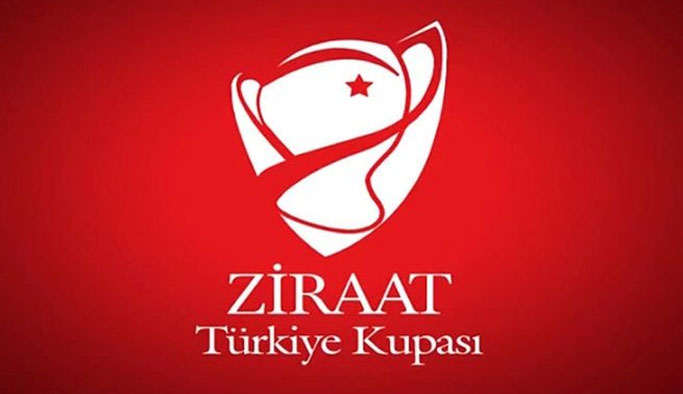 Ziraat Türkiye Kupasında 2. tur maçları başlıyor.