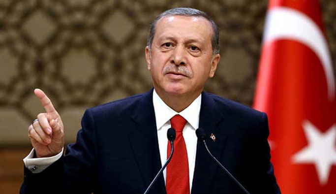 Cumhurbaşkanı Erdoğan: "İstihbaratın başı Devletin başına bağlı olmalı"