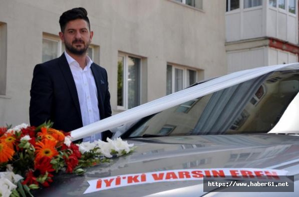 En mutlu günlerinde Eren Bülbül'ü unutmadılar