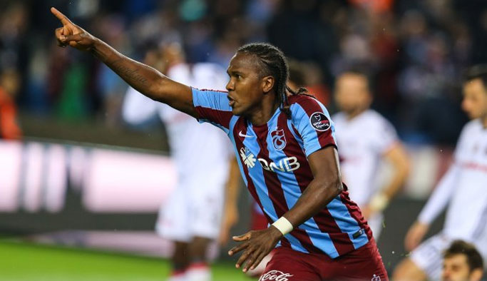 Rodallega ile ilgilenen Süper Lig ekibinden açıklama