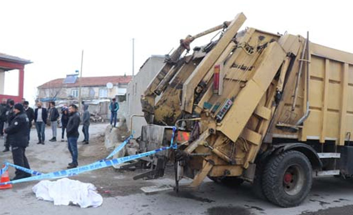 Geriye pembe makası kaldı! Okula giderken...