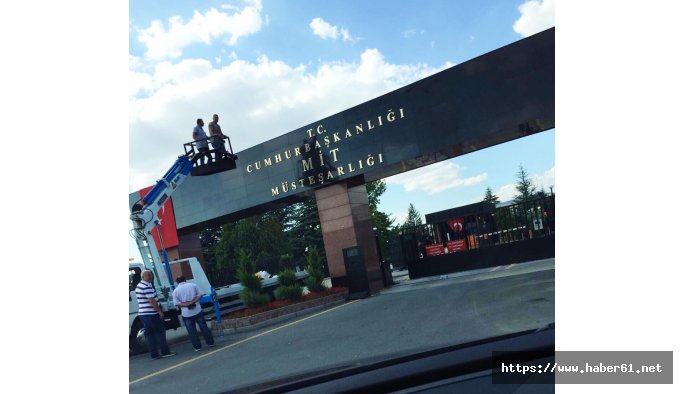 MİT'te o uygulama hayata geçti