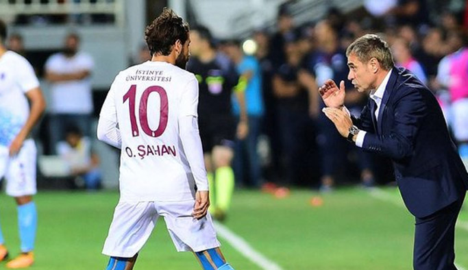 Yanal futbolcularını uyaracak