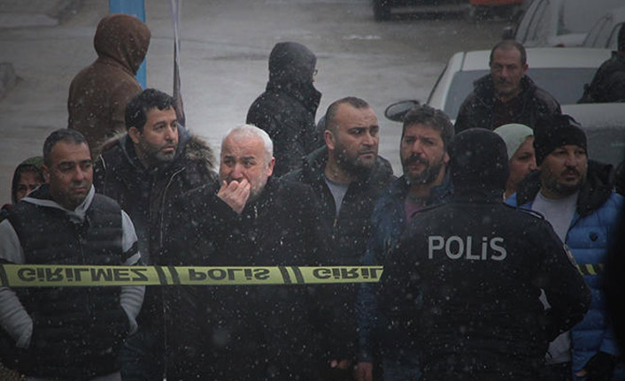 Mobilya atölyesinde patlama!