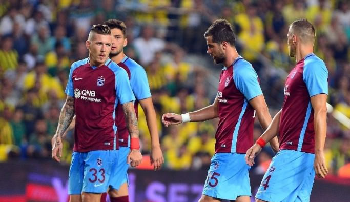 Trabzonspor kadroda istikrar sağlayamadı