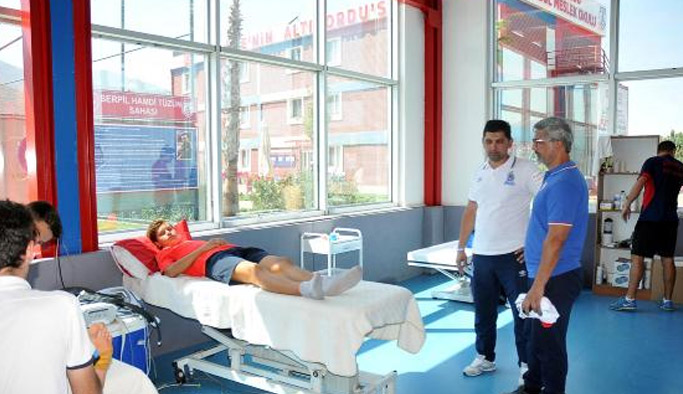 Trabzonspor'un altyapısını beğenmediler!