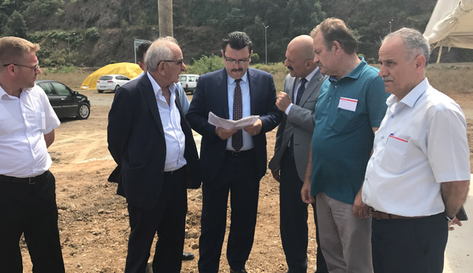 Trabzon'da kaçak kesim uyarısı