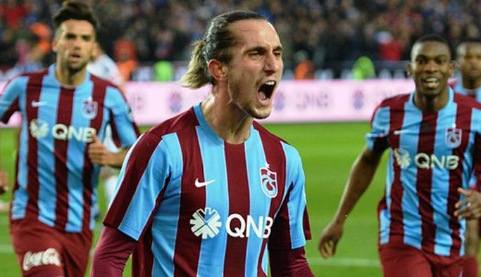 Trabzonspor'dan Yusuf Yazıcı hamlesi