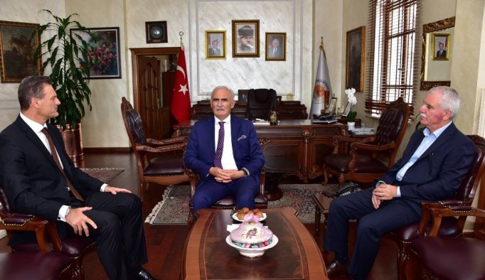 “Samsunspor’a desteğimiz sürecek”