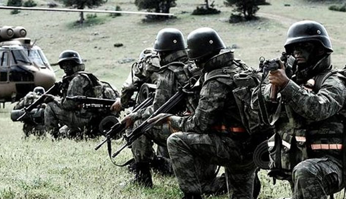 Bakanlık açıkladı: O terörist öldürüldü