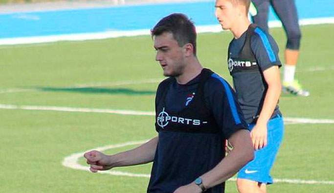 Trabzonspor'da Batuhan görev bekliyor