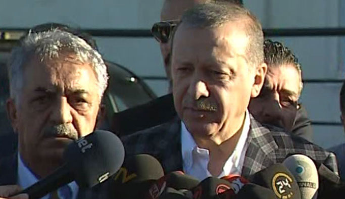 Namaz sonrası ABD’ye tepki: Skandaldır