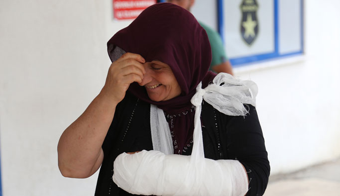 Trabzon'da acemi kasaplar iş başında: 166 kişi...