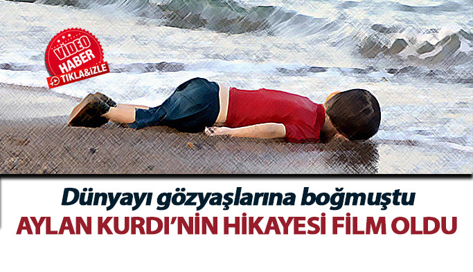 Aylan Kurdi'nin hikayesi animasyona dönüştürüldü