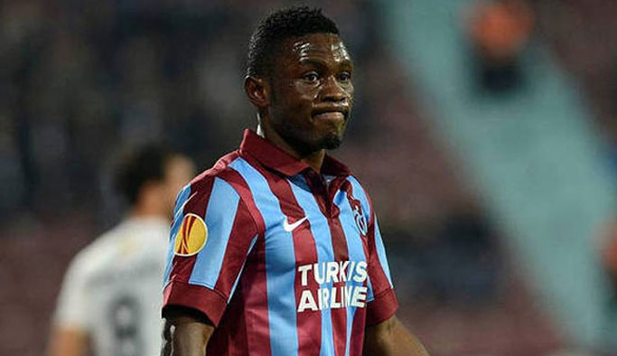 İngiliz basınından Waris iddiası: Trabzonspor takip ediyor