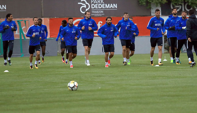 Trabzonspor'un 4 bankosu