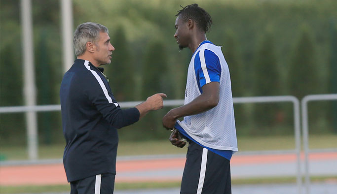 N’Doye Trabzonspor ile yol ayrımında: Yanal'dan şartlı onay