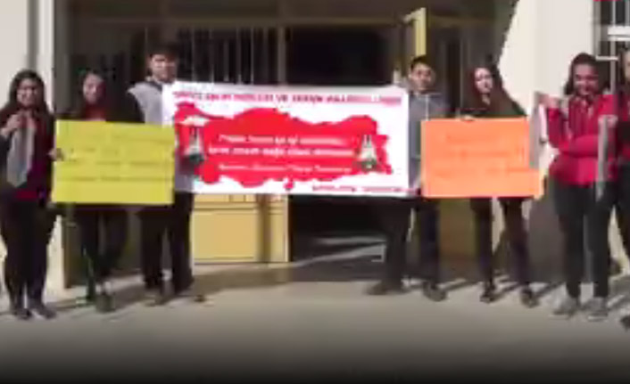 "Sıfır atık" projesi